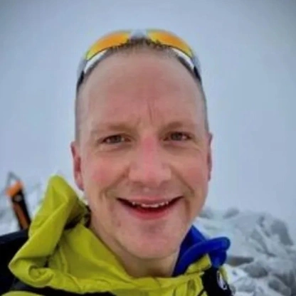 Mr Dave Strachan